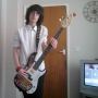 Kier on Band Mate