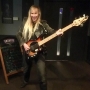 Christie-Moore on Band Mate